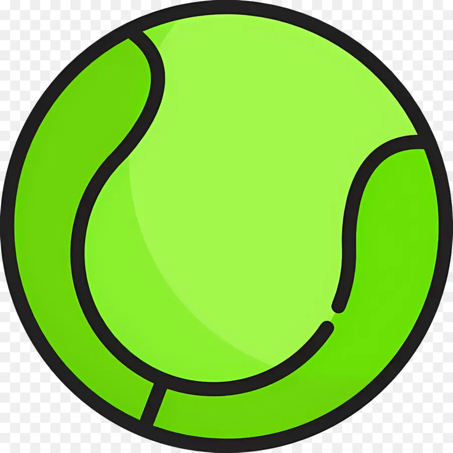 Bola Tenis，Tenis PNG