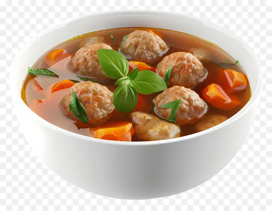 Sup Bakso，Sup PNG