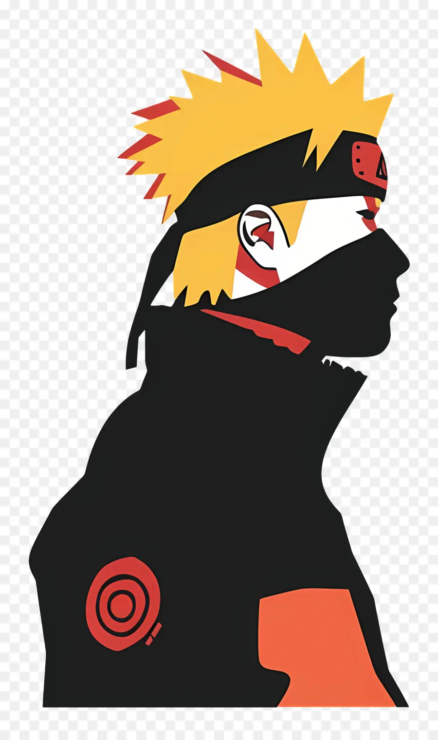 Naruto，Karakter Anime PNG