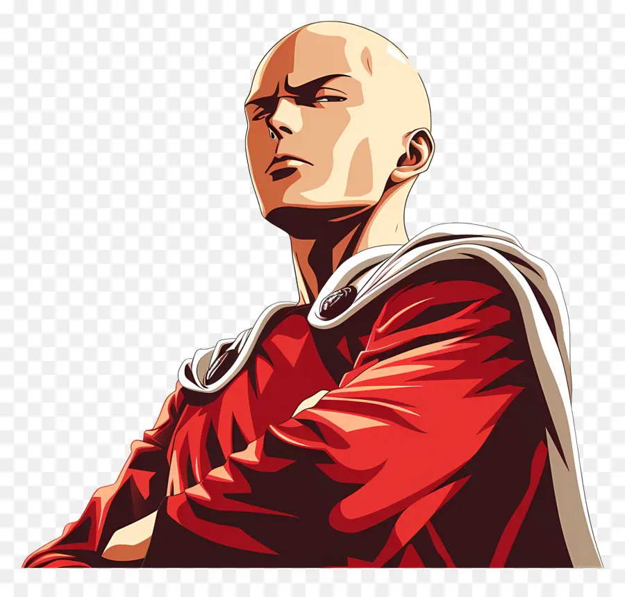 Saitama，Super Hero PNG