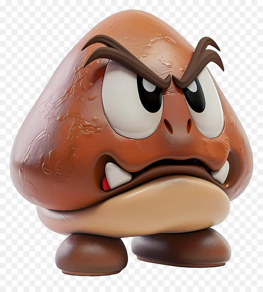 Goomba，Marah PNG