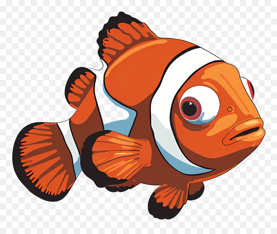 Nemo，Ikan PNG