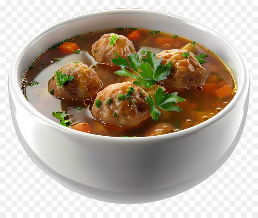 Sup Bakso，Sup PNG