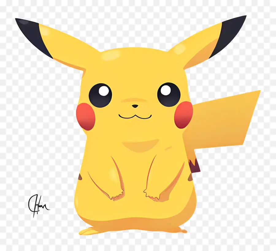 Pikachu，Pokemon PNG