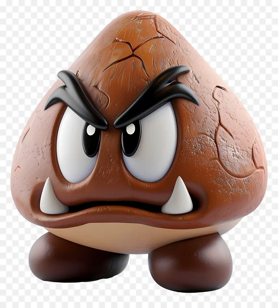 Goomba，Marah PNG