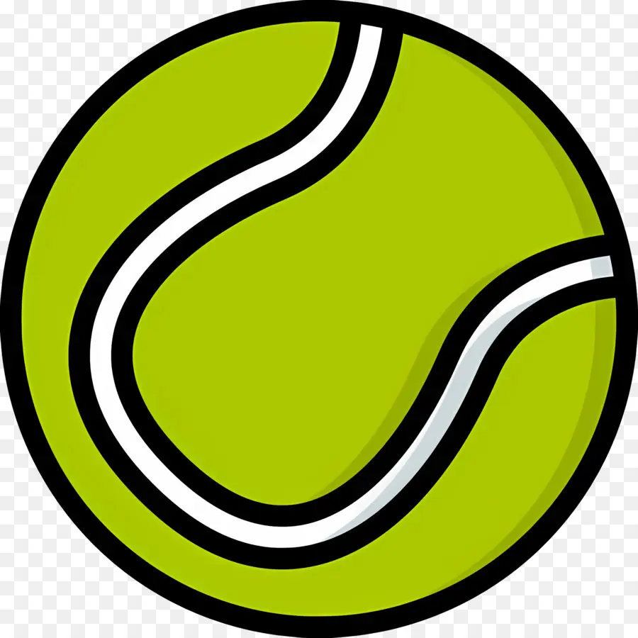 Bola Tenis，Olahraga PNG