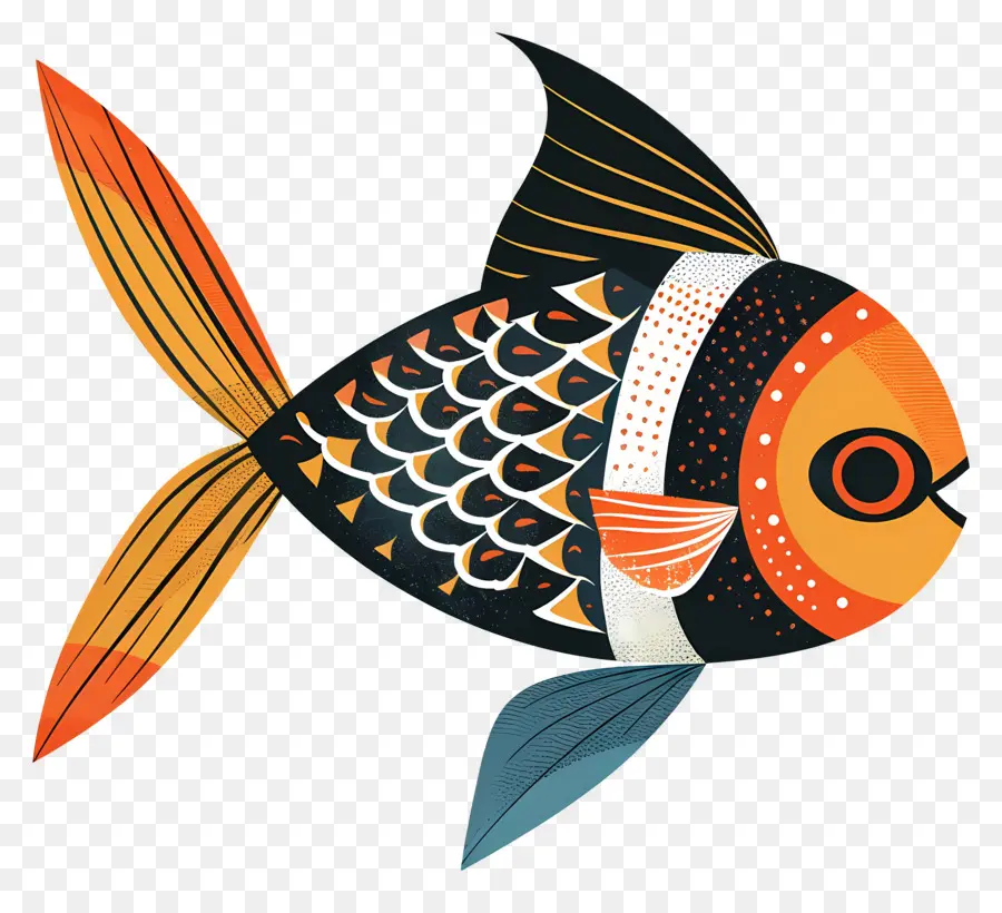 Ikan，Akuatik PNG