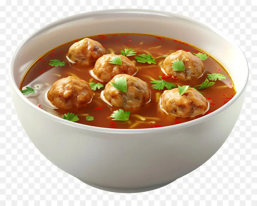 Sup Bakso，Sup PNG