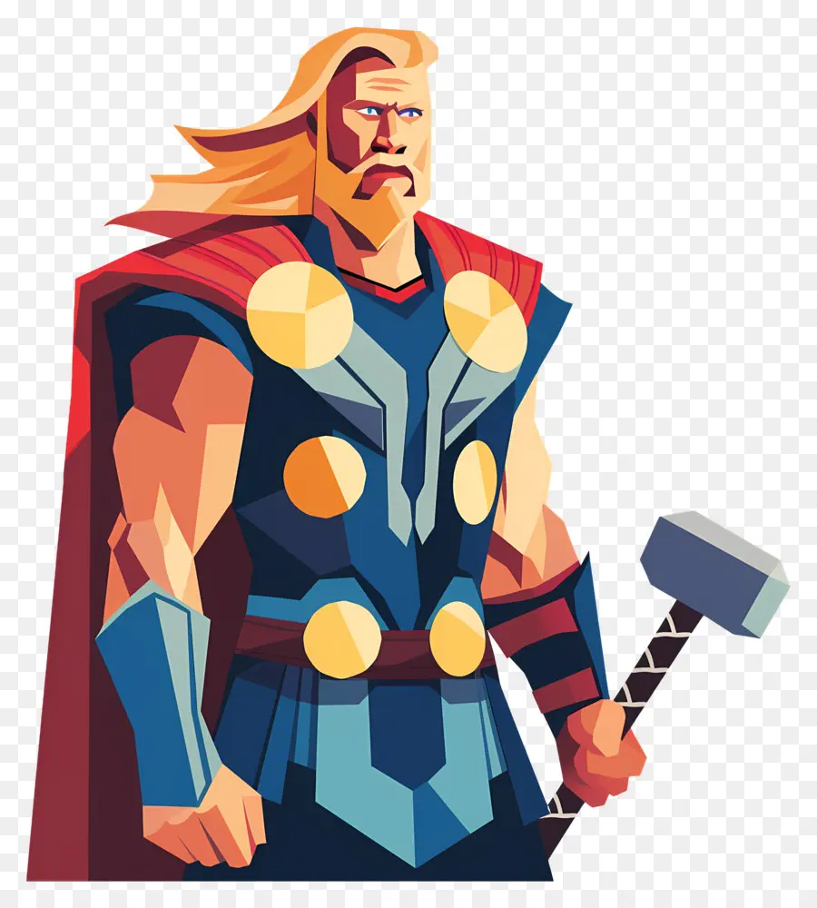 Thor，Palu PNG