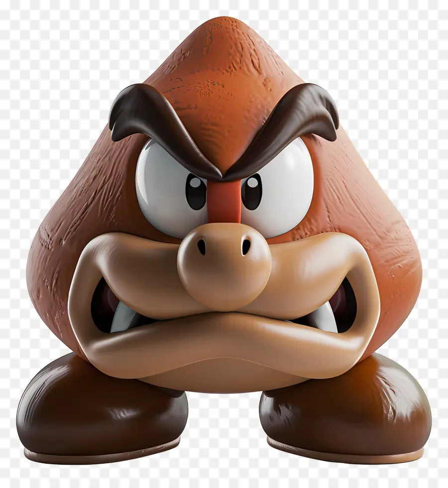 Goomba，Marah PNG