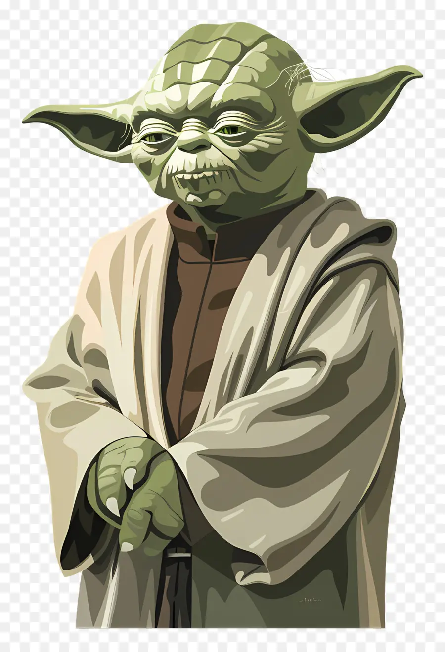 Yoda，Perang Bintang PNG