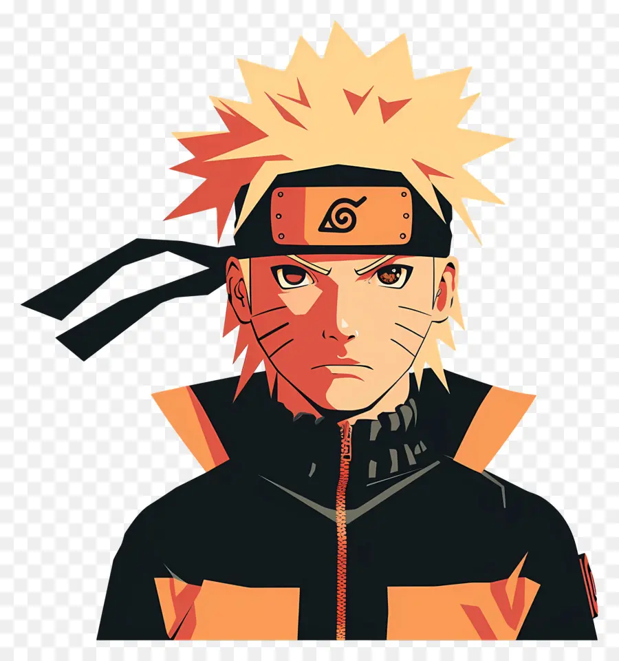 Naruto，Karakter Anime PNG