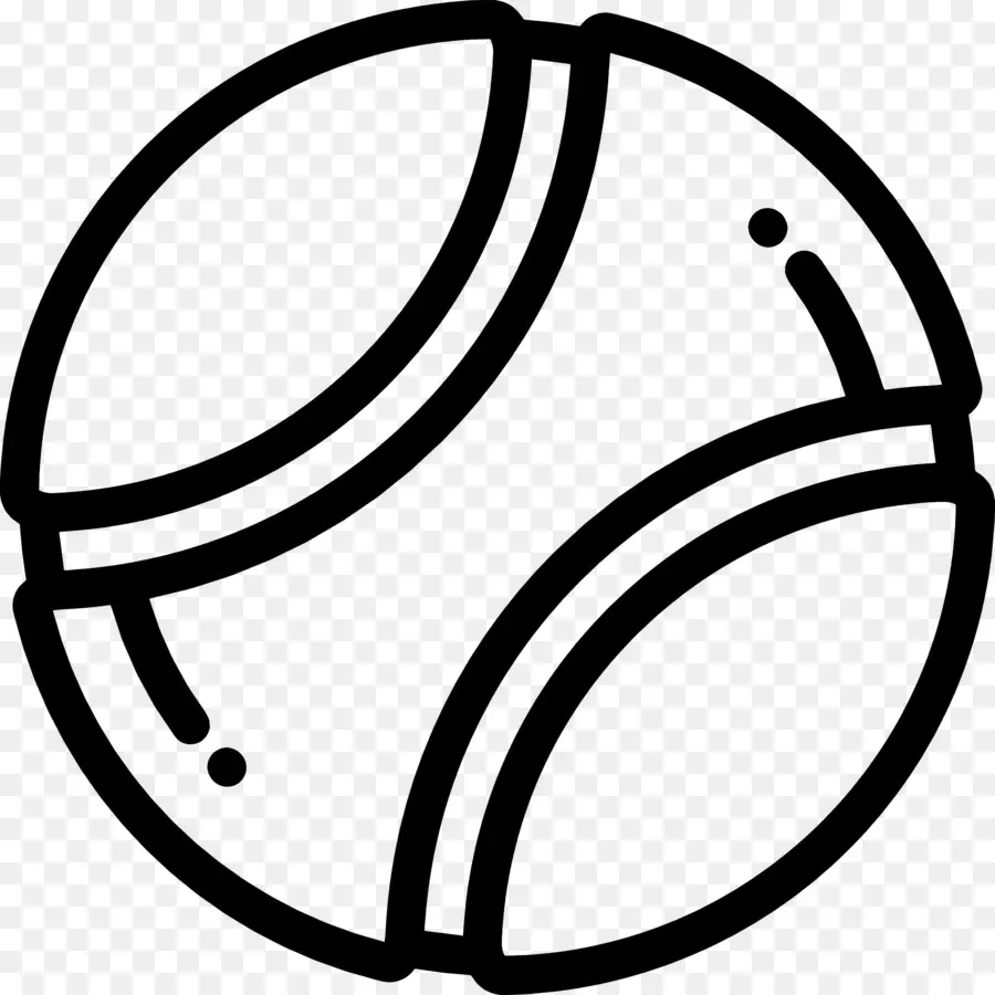 Bola Tenis，Bola PNG