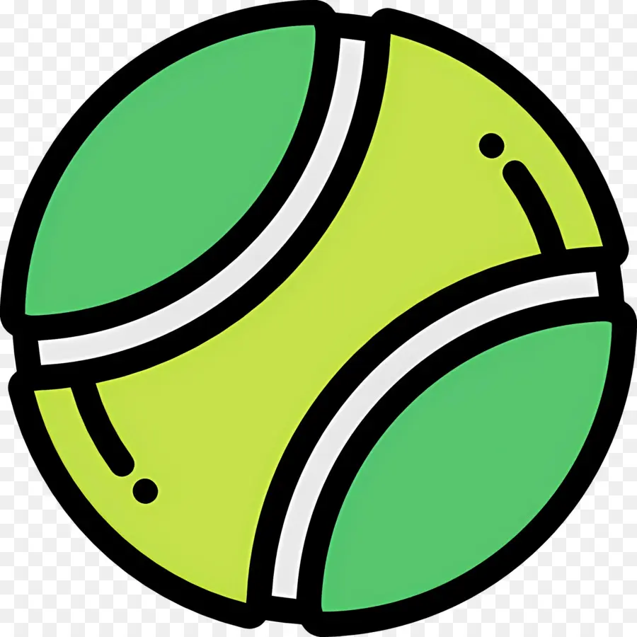 Bola Tenis，Olahraga PNG