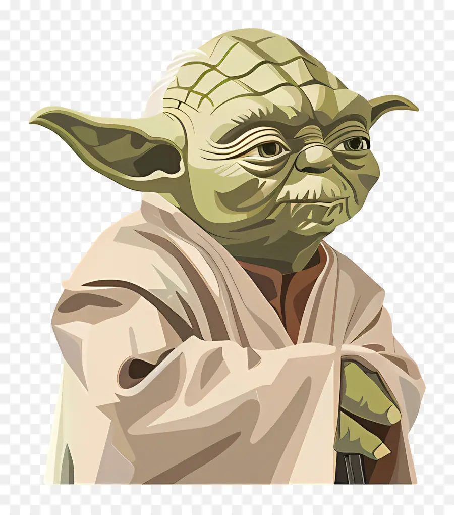 Yoda，Perang Bintang PNG