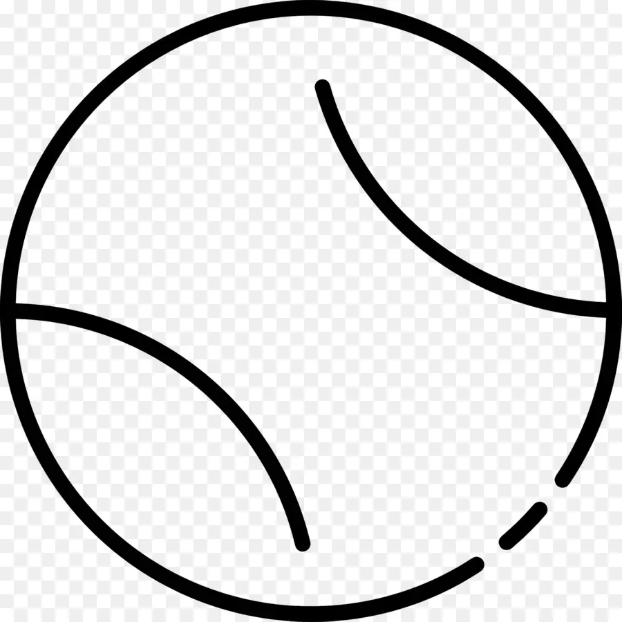 Bola Tenis，Bola PNG