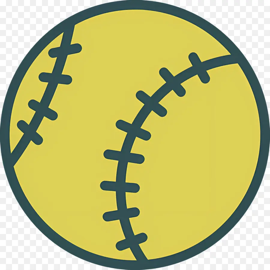 Bola Tenis，Baseball PNG