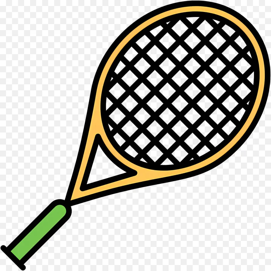 Raket Tenis，Raket Labu PNG