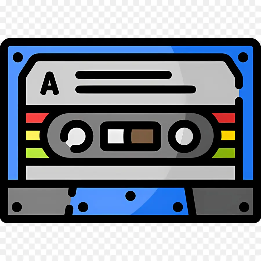 Kaset，Tape Kaset PNG