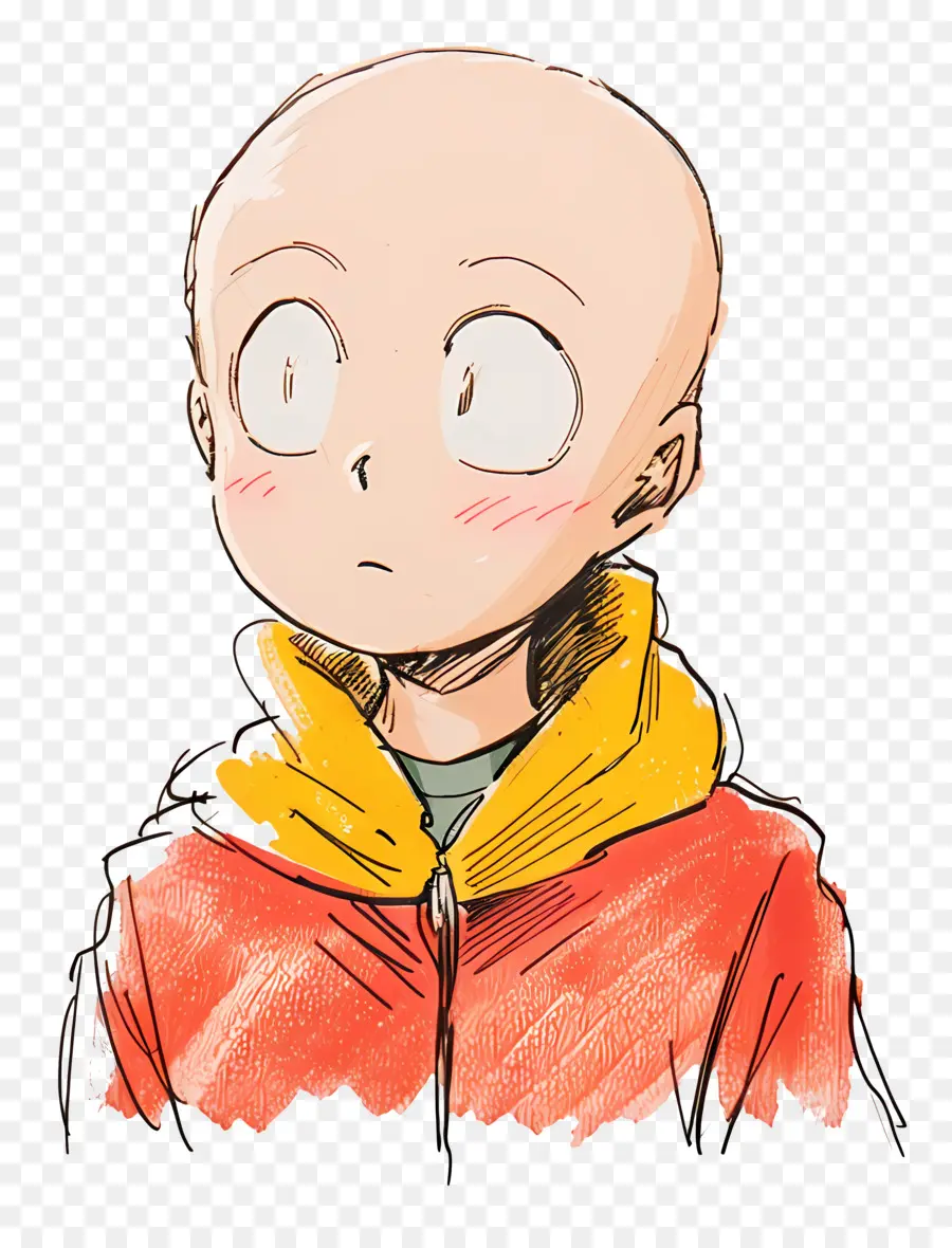 Saitama，Karakter Anime PNG