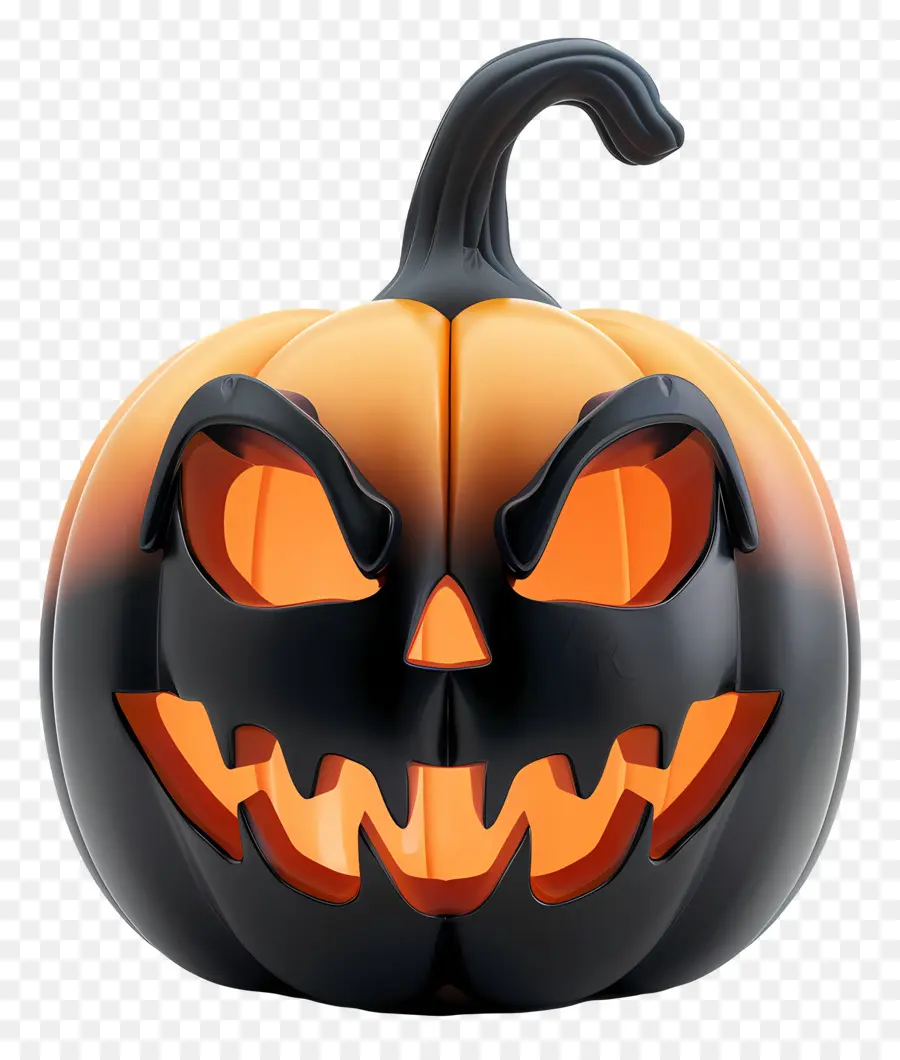 Hallowen，Labu Halloween PNG