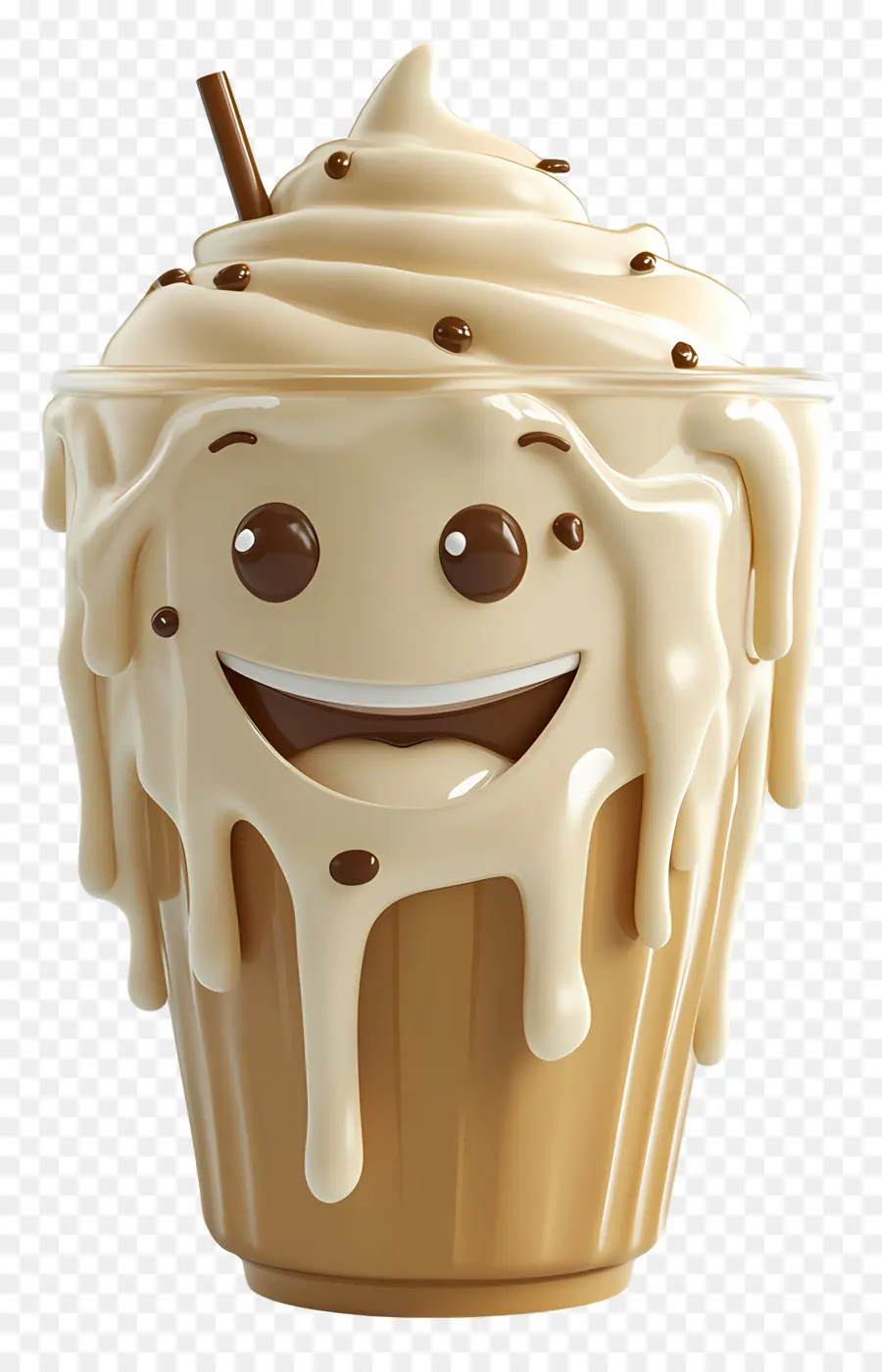 Frape，Selamat Milkshake PNG