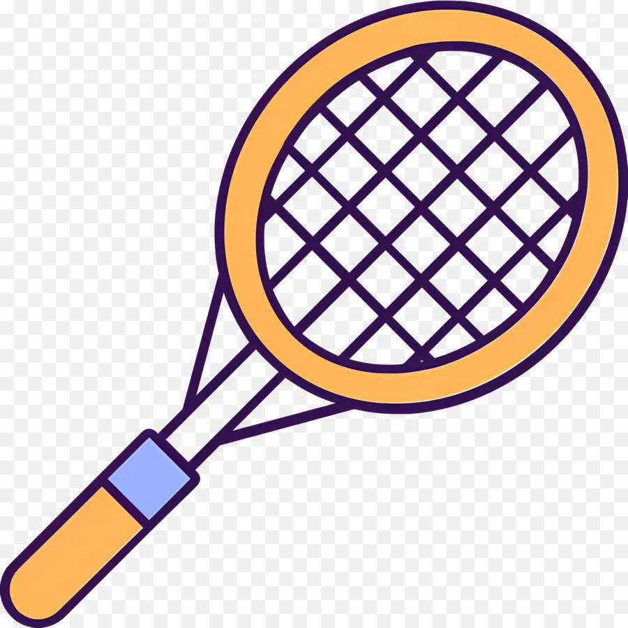 Raket Tenis，Raket Tenis Dan Bola PNG