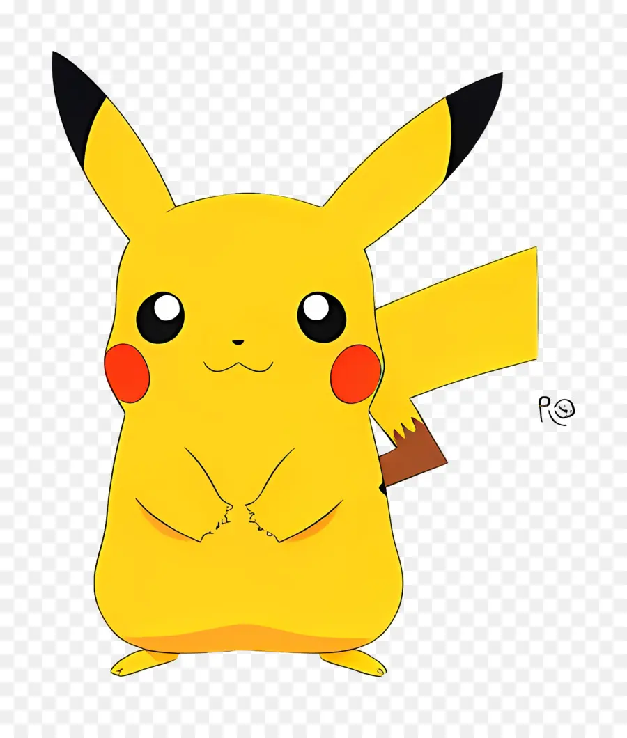 Pikachu，Pokemon PNG