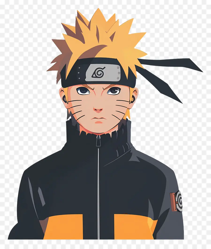 Naruto，Karakter Anime PNG