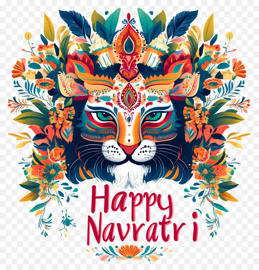 Selamat Navratri，Navratri PNG