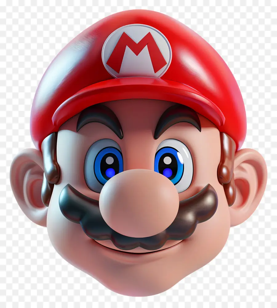 Mario，Permainan PNG