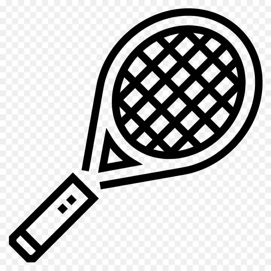 Raket Tenis，Raket Tenis Dan Bola PNG