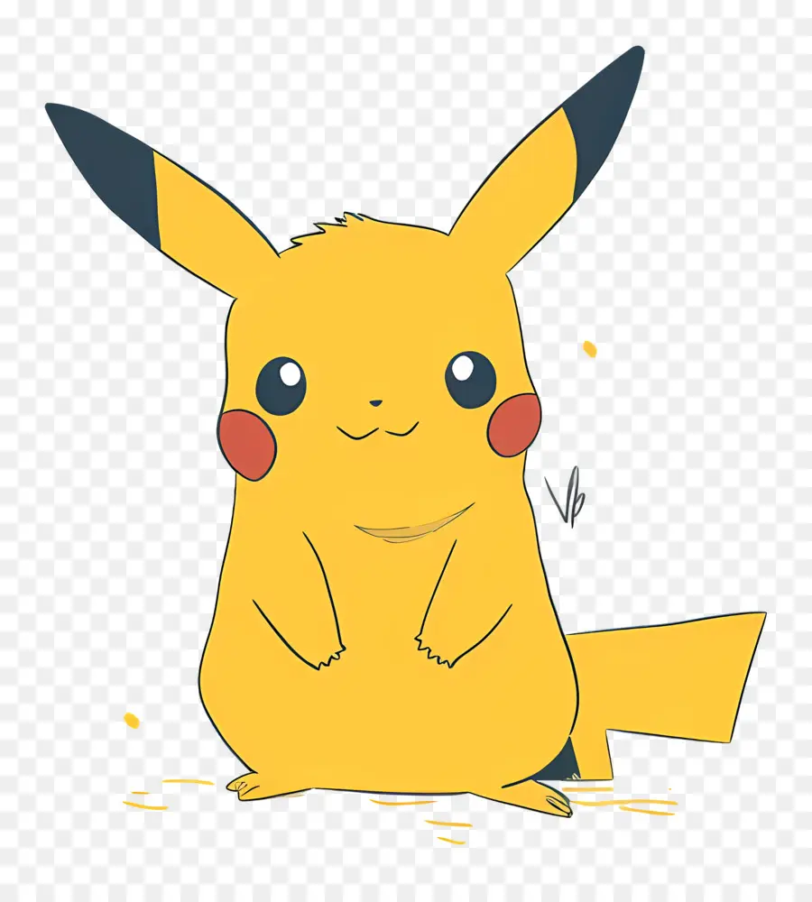 Pikachu，Pokemon PNG