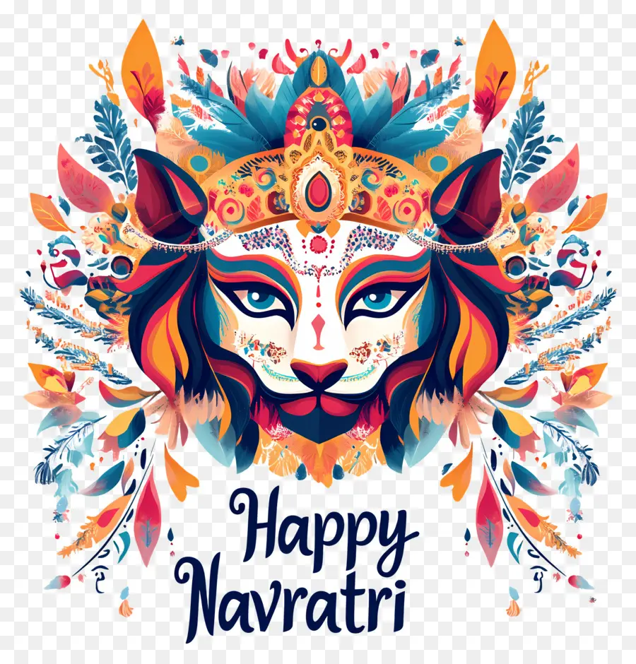 Selamat Navratri，Navratri PNG