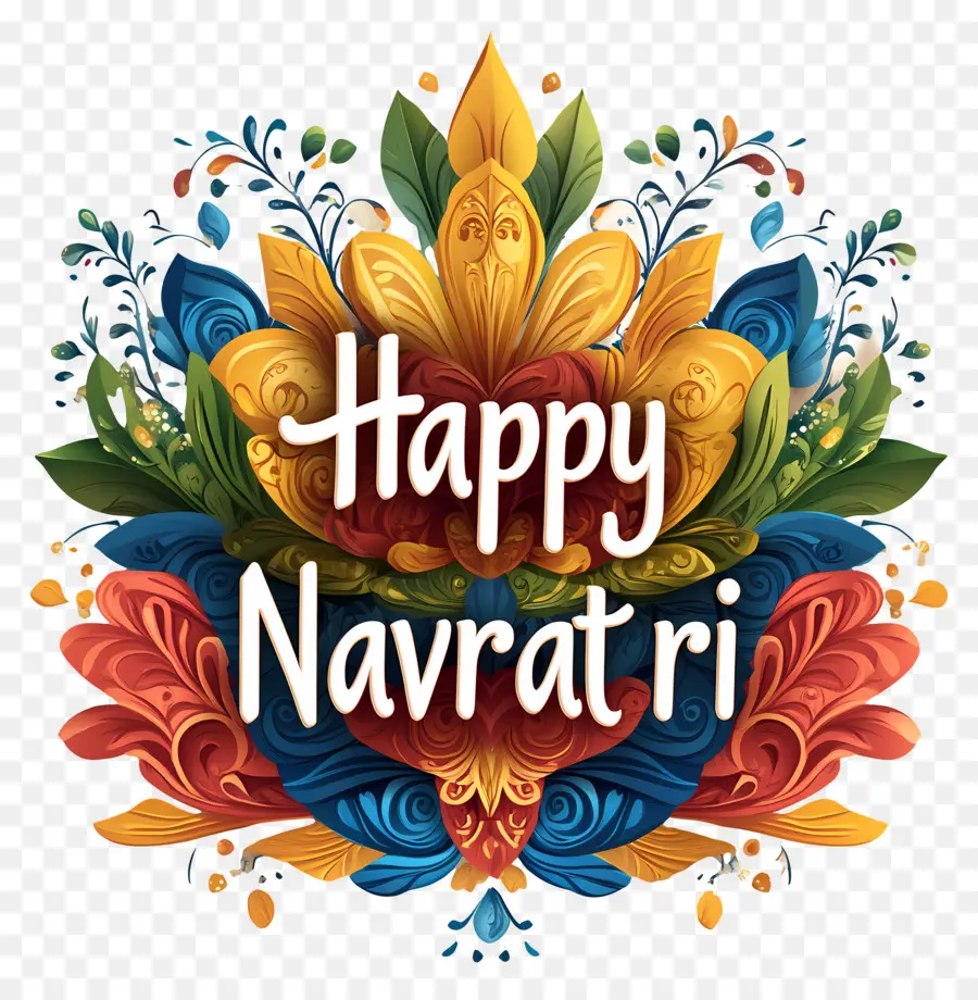 Selamat Navratri，Navratri PNG