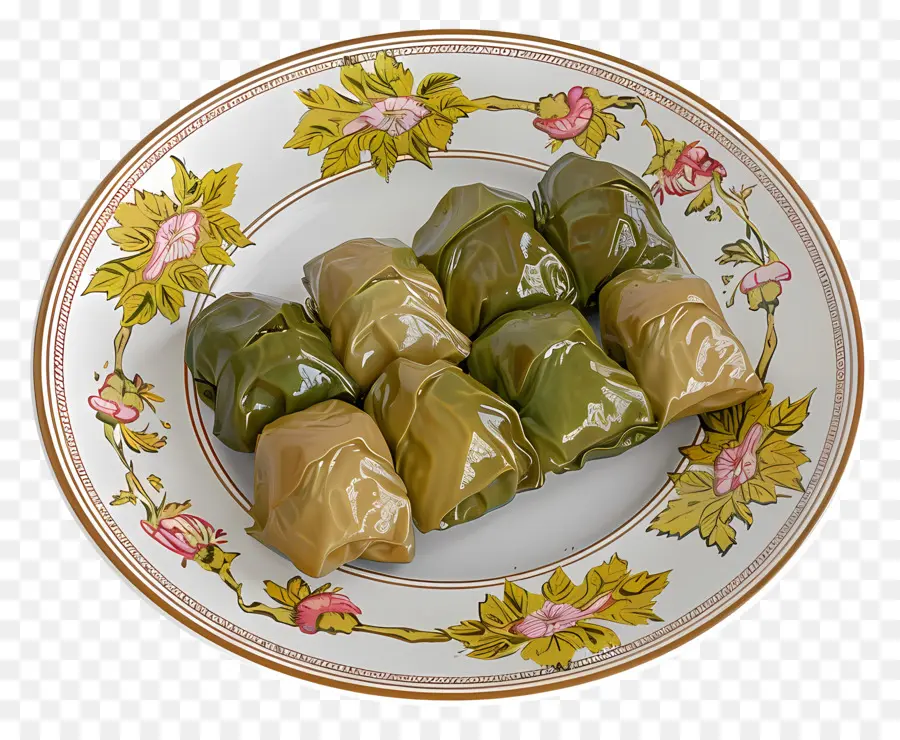 Dolma，Isi Daun Anggur PNG