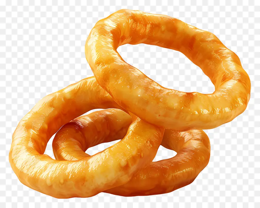 Cincin Bawang，Pretzel PNG