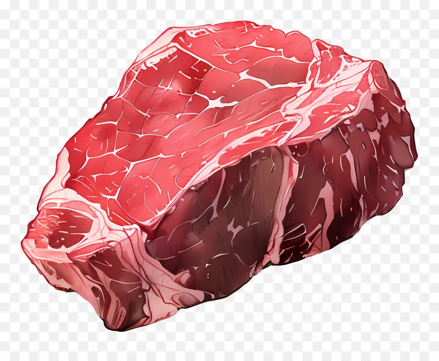 Daging Mentah，Steak PNG