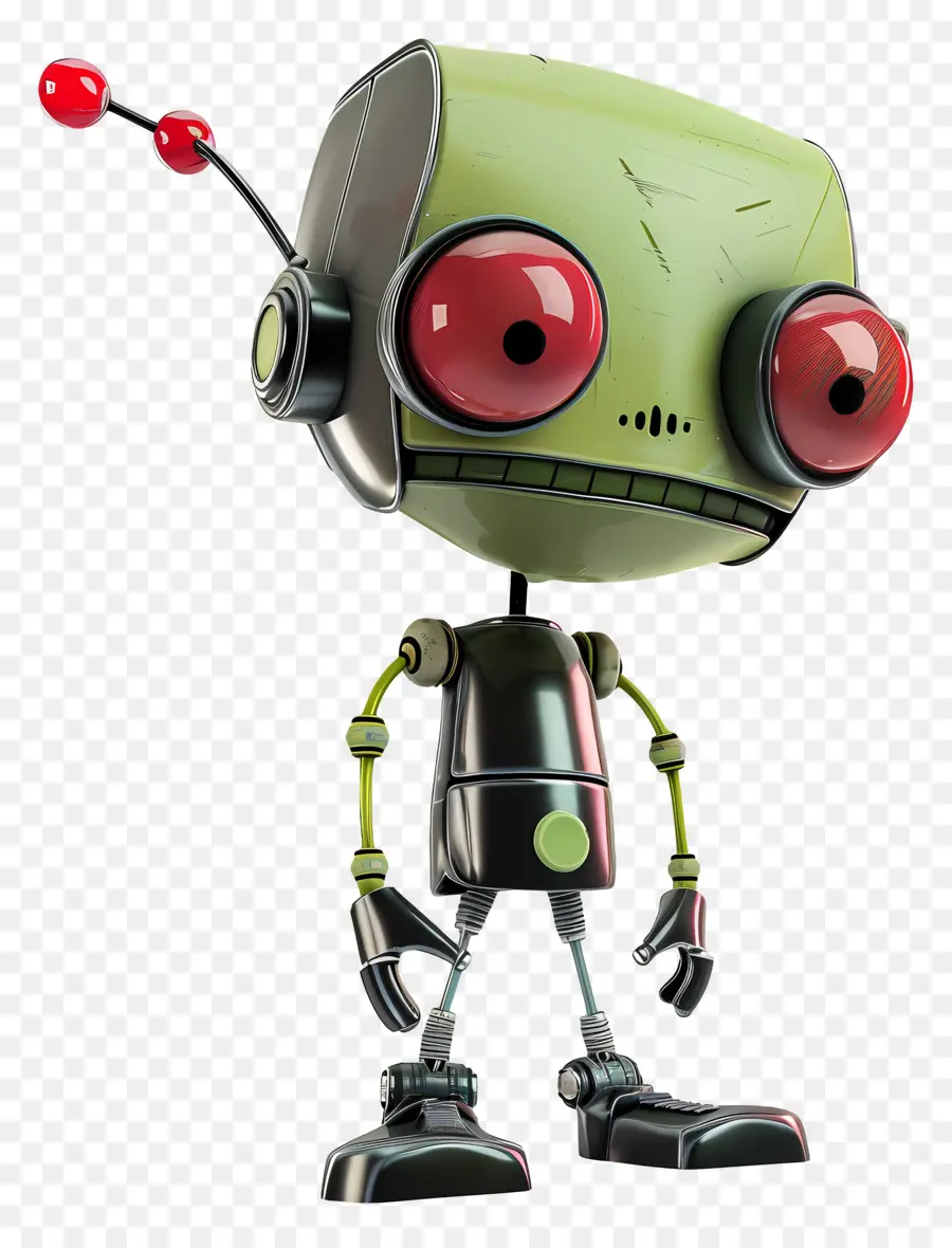 Penyerbu Zim，Robot PNG