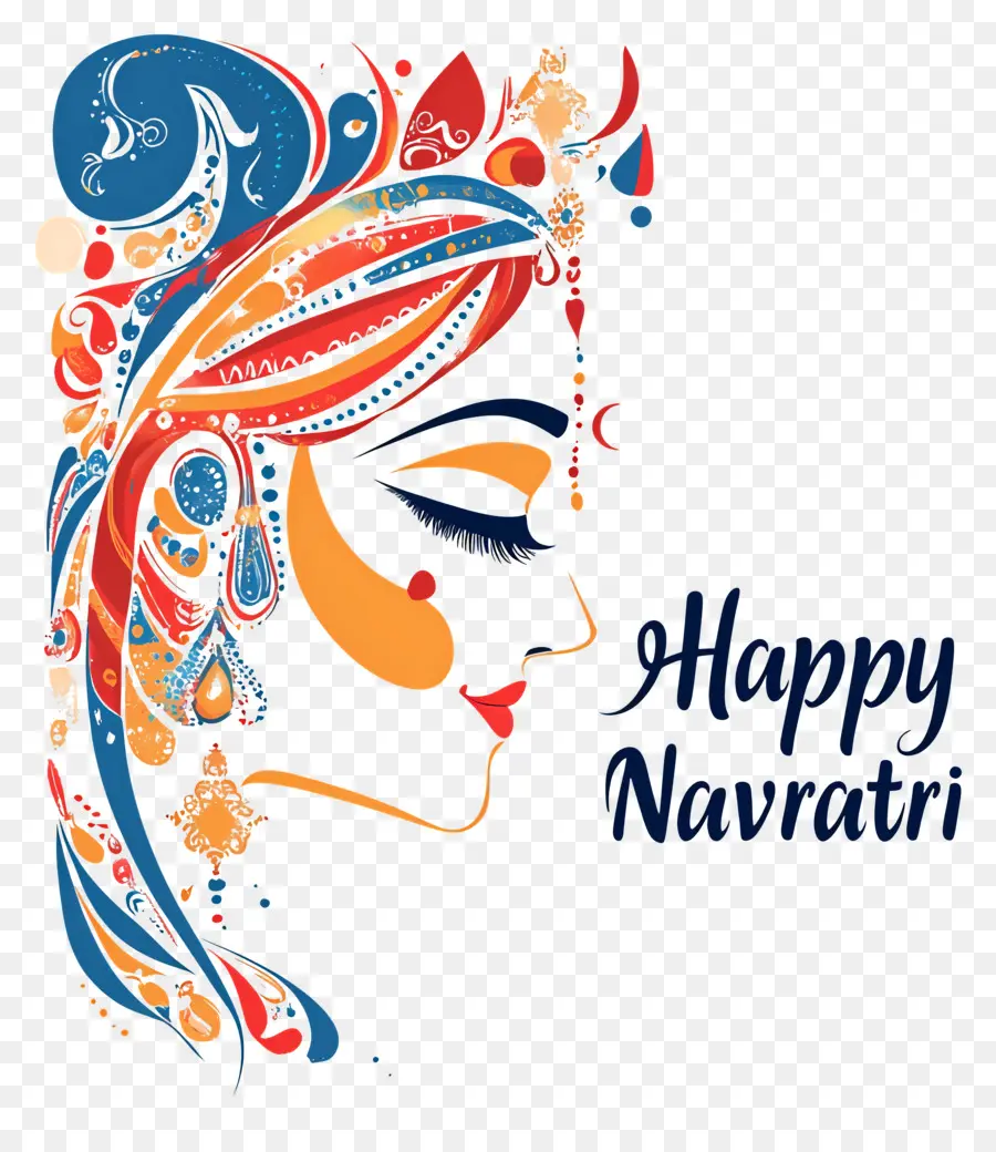 Selamat Navratri，Navratri PNG