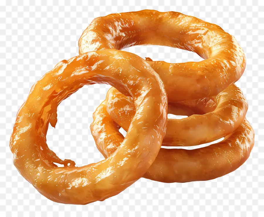 Cincin Bawang，Pretzel PNG