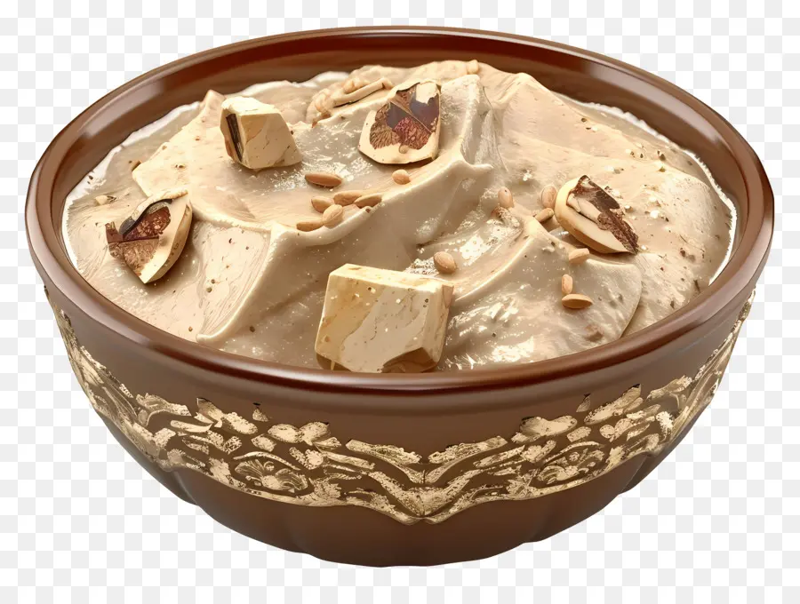 Halva，Makanan Penutup Halva PNG