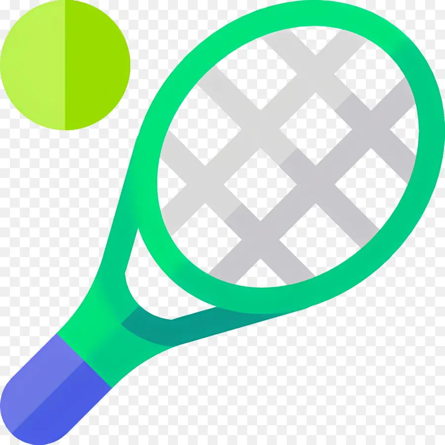 Raket Tenis，Tenis PNG