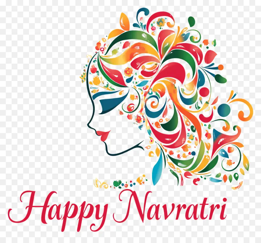 Selamat Navratri，Navratri PNG