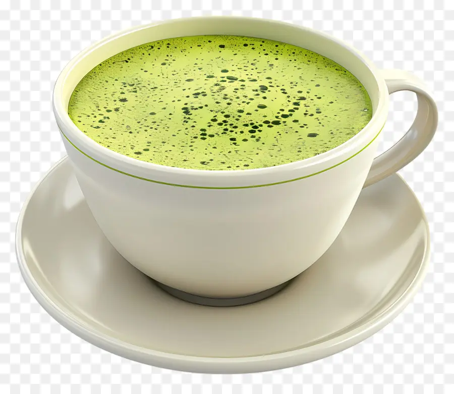 Teh Matcha，Teh Hijau PNG