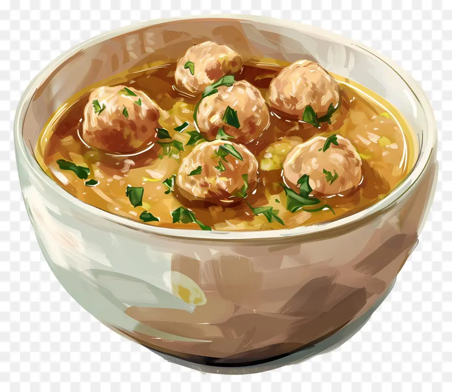 Sup Bakso，Bakso PNG