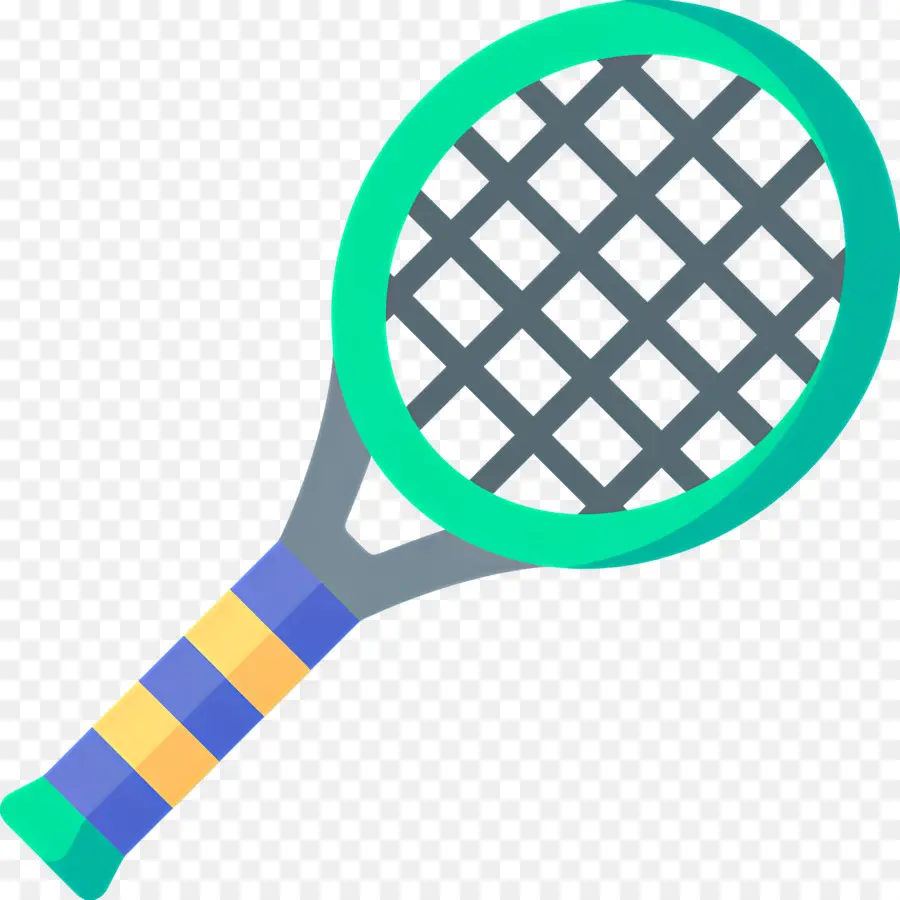 Raket Tenis，Tenis PNG