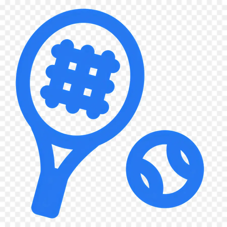 Raket Tenis，Raket Tenis Dan Bola PNG