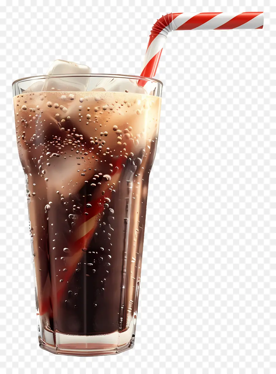 Minuman Soda，Segelas Soda PNG