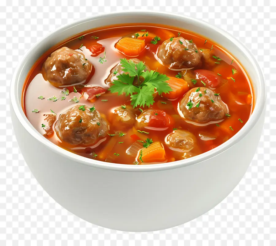 Sup Bakso，Sup PNG